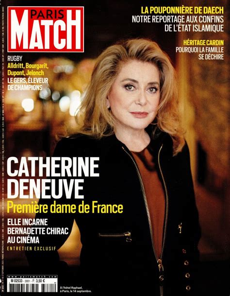 Paris Match N° 3881 Abonnement Paris Match Abonnement Magazine Par