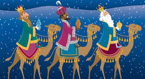 Conoces el origen del Día de los Reyes Magos