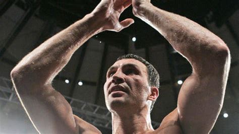 Wladimir Klitschko Alle Wm K Mpfe Im Berblick