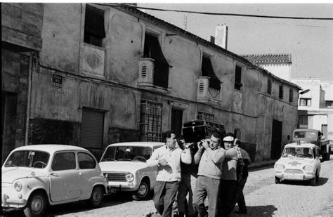 La Gran Riada Que Asoló Puerto Lumbreras Y Lorca En 1973 El Agrm