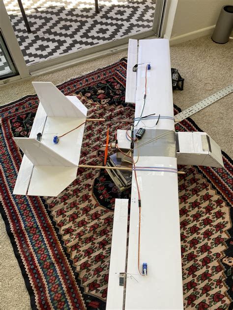 First foam rc build. Tips? : r/RCPlanes