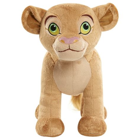 Disney's The Lion King Jumbo Plush - Nala - Walmart.com - Walmart.com