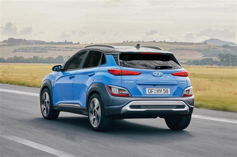 Hyundai Kona Facelift Debuts With Sharper Exterior And New N Line