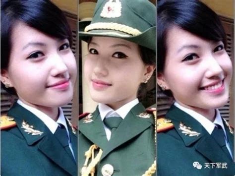 【福利】多国高颜值女兵美照：以军妩媚范 中国女神范！ Wot 空中网