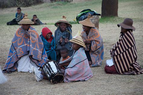 Traditional music in Lesotho | Music In Africa