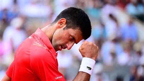 Djokovic Conquers His 23rd Grand Slam At Roland Garros And Rises As Number One In History Time