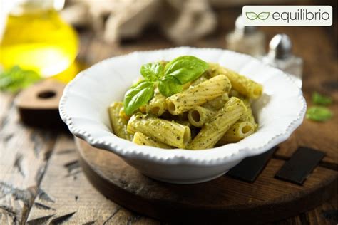 Planeat Tortiglioni Integrali Al Pesto Artigianale