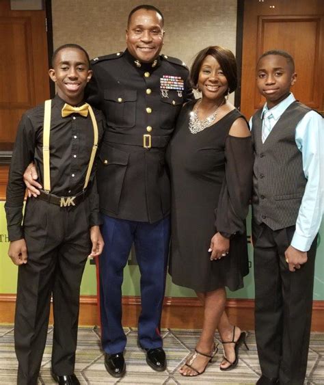 Marine Colonel Receives Black Engineer Of The Year Award Marine Corps