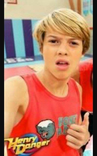 Pin By Mia Jones On Jace Norman Henry Danger Jace Norman Norman