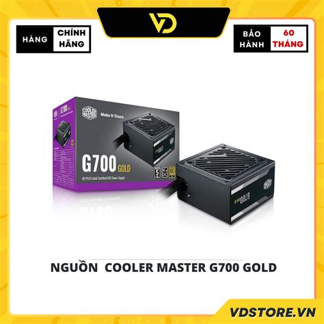 Ngu N M Y T Nh Cooler Master G Gold W Plus Gold Non