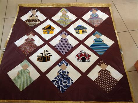 Free African Quilt Patterns