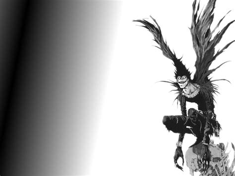 Ryuk Ryuk Wallpaper 22519118 Fanpop