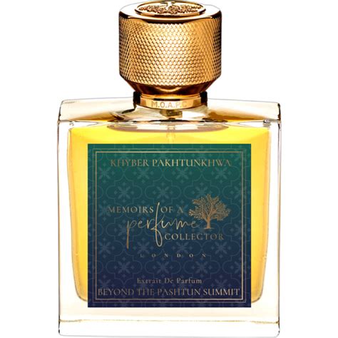 Beyond The Pashtun Summit By Memoirs Of A Perfume Collector Reviews