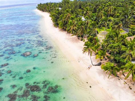 10 Best Beaches in the Cook Islands 🏖️ - Cook Islands Pocket Guide