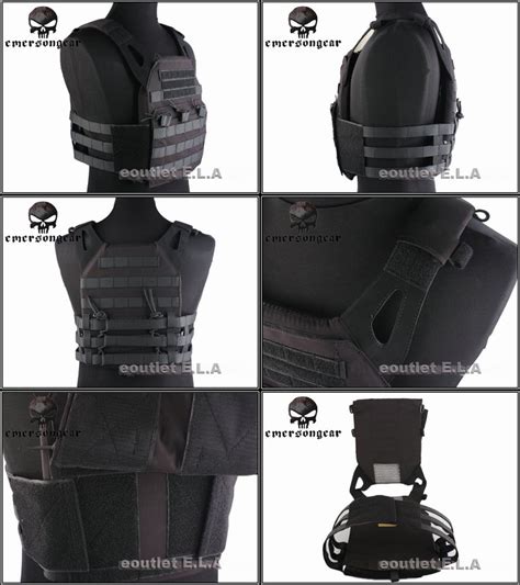 Eoutlet E L A Nz Store Emerson Jpc Jump Plate Carrier Tactical Vest