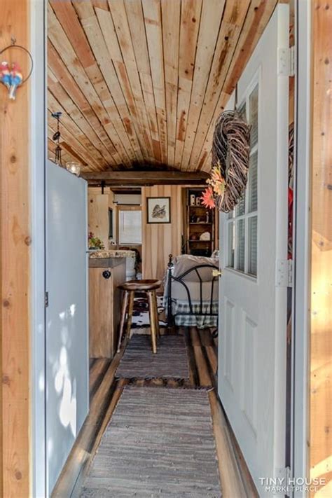 Tiny House For Sale Country Charmer Tiny Home