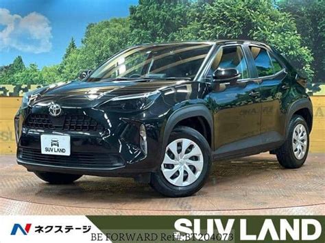 Used Toyota Yaris Cross X Ba Mxpb For Sale Bt Be Forward