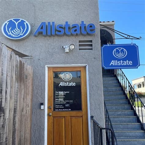 The Wright Agency Allstate Car Insurance Agent In Long Beach Ca