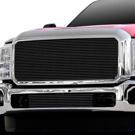 T Rex Ford F Super Duty Pc Black Horizontal Billet Main