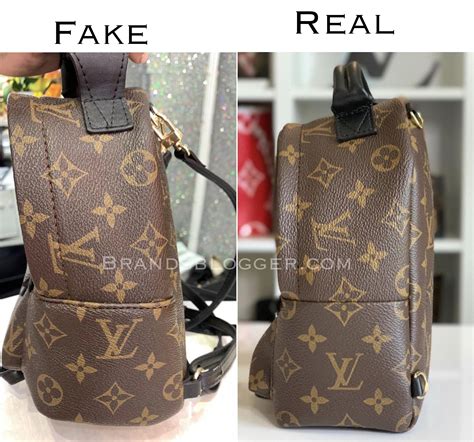 Louis Vuitton Papillon Mini Real Or Fake Literacy Basics