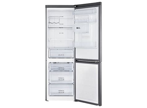 Ripley Refrigerador Samsung Bottom Freezer No Frost L Rb J Sa