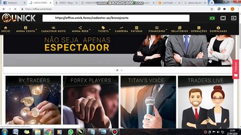 Unick Forex Como Trabalha Youtube