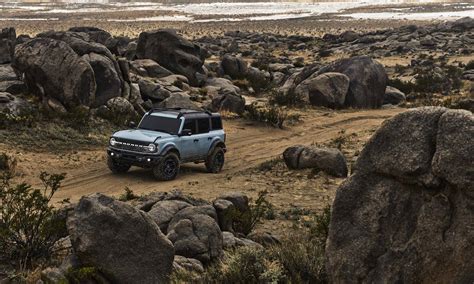 Ford Bronco Production Begins Autonxt Net