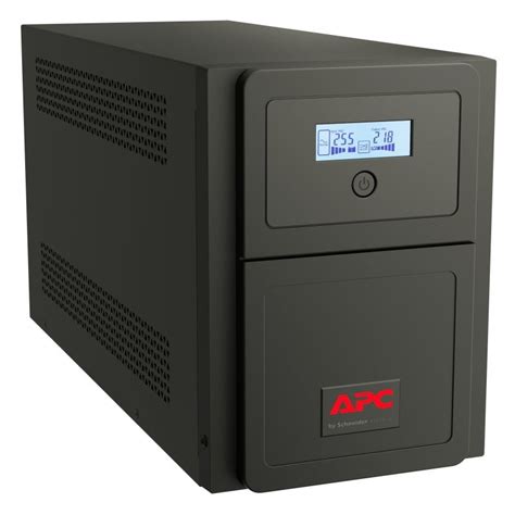 Apc Easy Ups Ups Line Interactive Smv Va V Pccomponentes It