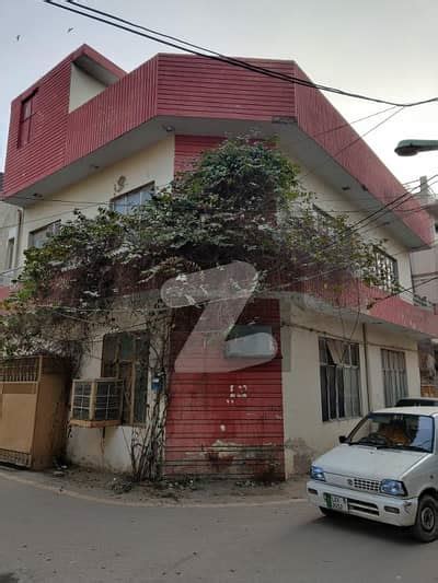 Marla Double Storey Corner House For Rent Allama Iqbal Town Neelam