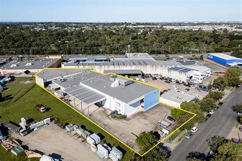 Factory Warehouse Industrial Property Sold In Yarraman Place