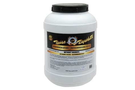 Tlumící hmota StP Noise Liquidator 2 kg - Ahifi.cz