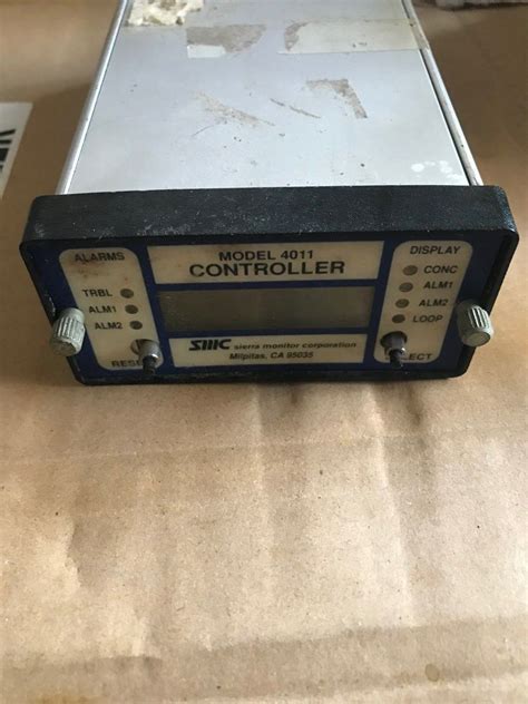 smc model 4011 controller, Commercial & Industrial, Construction Tools ...