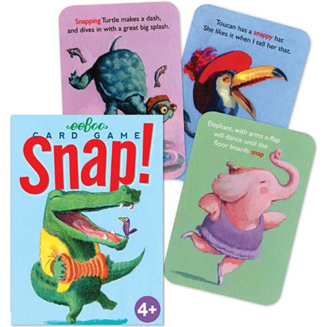 Snap Playing Cards - Timeless Toys Ltd.