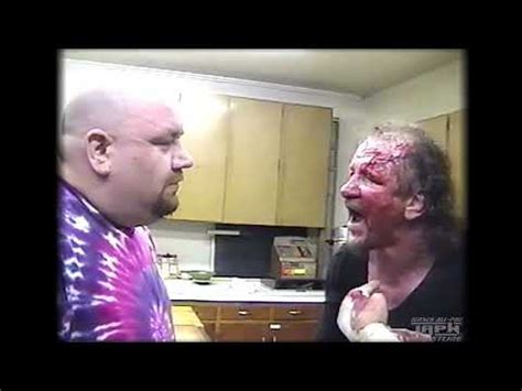 Terry Funk On The Similarities Between Lawler And Bob Barker Terry