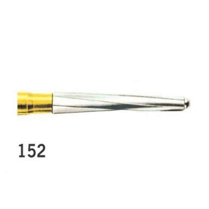 Bur Zekrya Z Endodontic Maillefer 151 23mm N S X 5