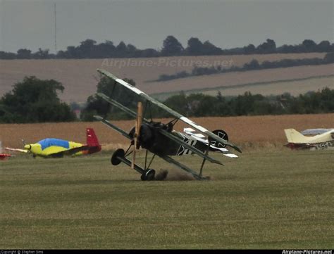 Se Xxz Private Fokker Dr Triplane Replica At Duxford Photo Id