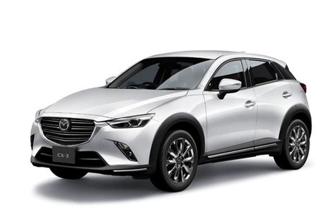 Mazda CX 3 Ada Dua Varian Baru Masing Masing Rp 399 9 Juta Dan Rp 445