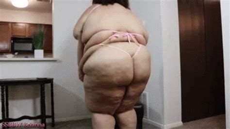 Brianna Out Of Breath Ass Shaking Ssbbw Brianna S Fat Fetish Clips Clips4sale