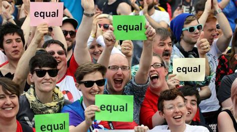 Irlanda dice sí quiero a las bodas homosexuales MUNDO EL