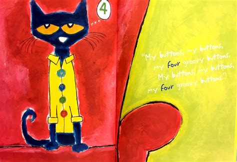 Pete The Cat Groovy Buttons Song Download - erorenew