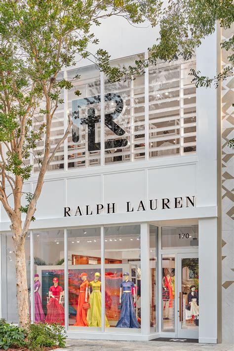 Ralph Laurens New Web3 Centric Miami Store Accepts Crypto Vogue Business