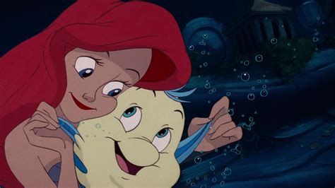 Flounder/Relationships | Disney Wiki | Fandom