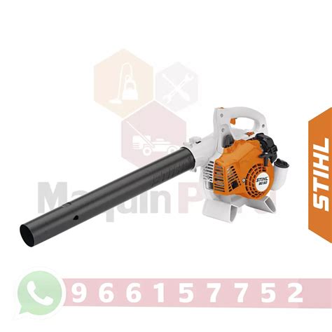 Sopladora STIHL BG50 Maquin Perú E I R L