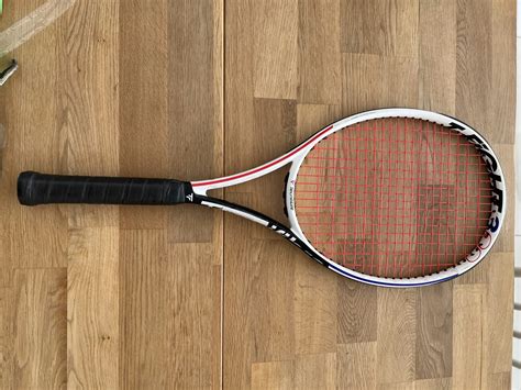 Tecnifibre Tfight RS 300 Review Tennisnerd Net