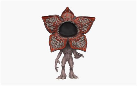 Stranger Things - Stranger Things Demogorgon Clipart, HD Png Download ...