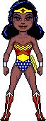 Wonder Woman (Earth-Seventeen) | Dc Microheroes Wiki | Fandom