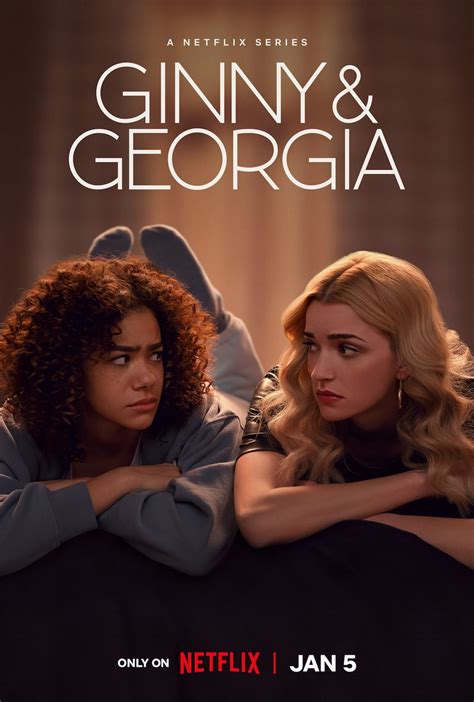 'Ginny & Georgia' Season Two: New Trailer Hints at More Drama and ...