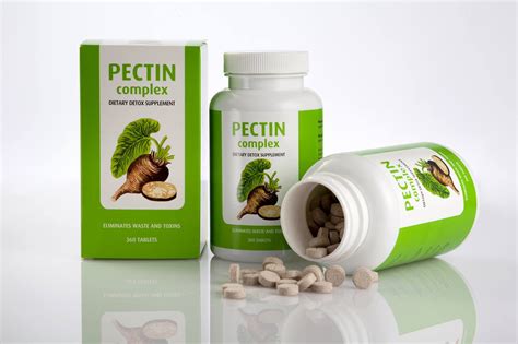 Pectin Complex, thải độc - DETOX đơn giản, hiệu quả và an toàn | Hanoi