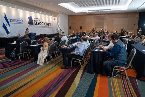 Tse Realiza Primera Charla Informativa De Elecciones Municipales