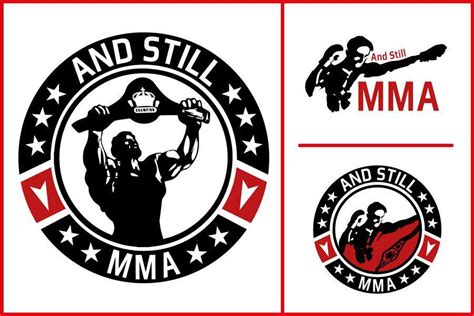 Mma Gym Logos